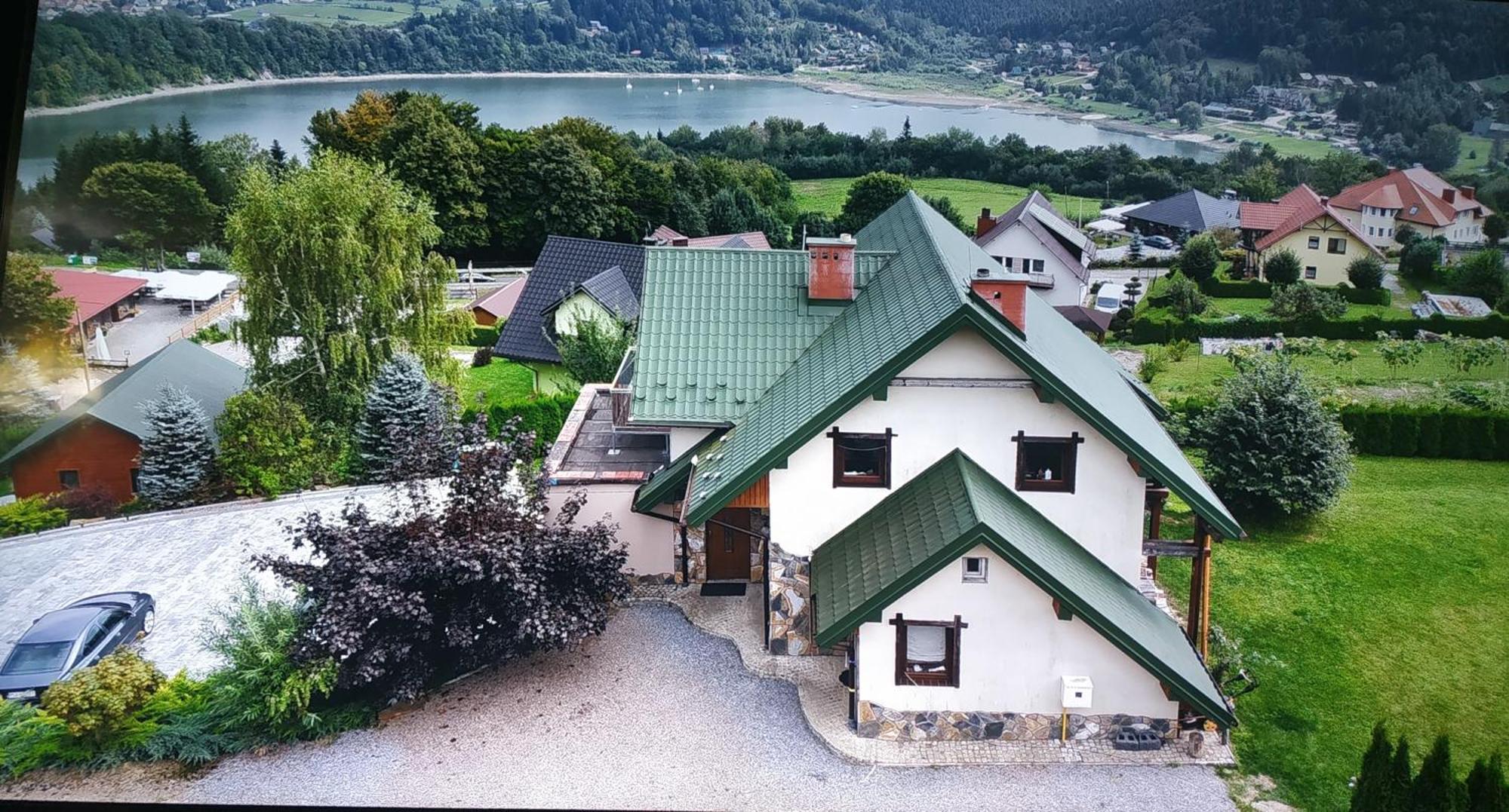 Villa Wilkowka Wolkowyja Exterior foto